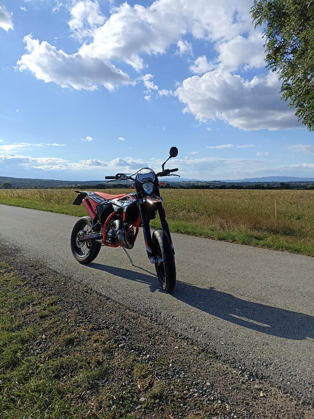 Motorrad verkaufen Beta Rr 50 Track Ankauf